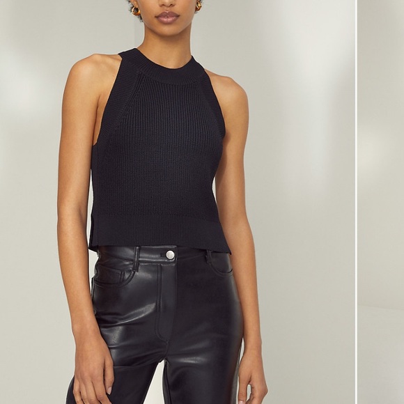 Wilfred Knit Halter Tank - Espace - Picture 5 of 5